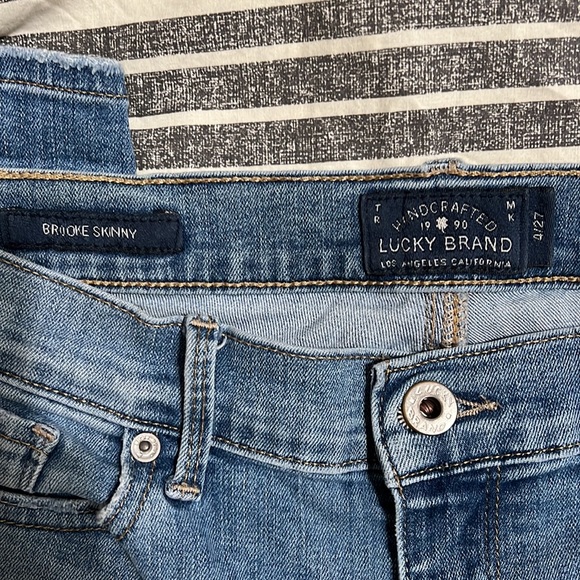 Brooke Skinny Jeans - Picture 2 of 3